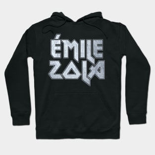 Émile Zola Hoodie